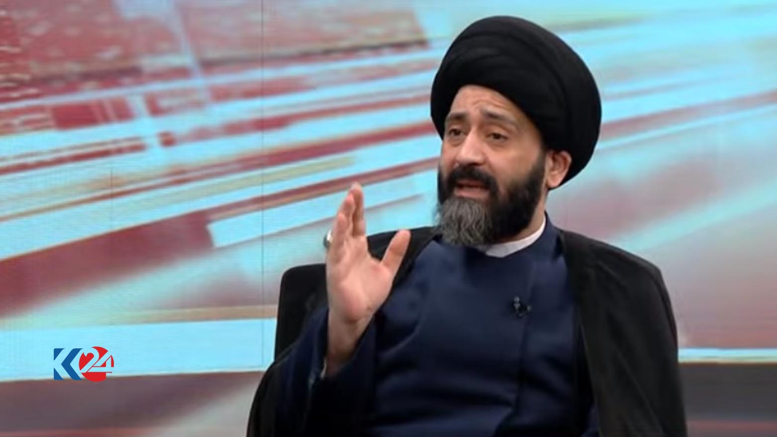 علی طالقانی، مبلغ دینی عراقی